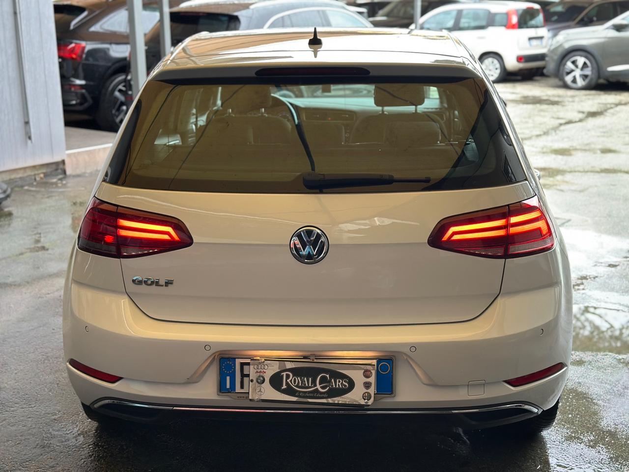 Volkswagen Golf 1.0 TSI 115 CV DSG 5p. Sport BlueMotion Tech.