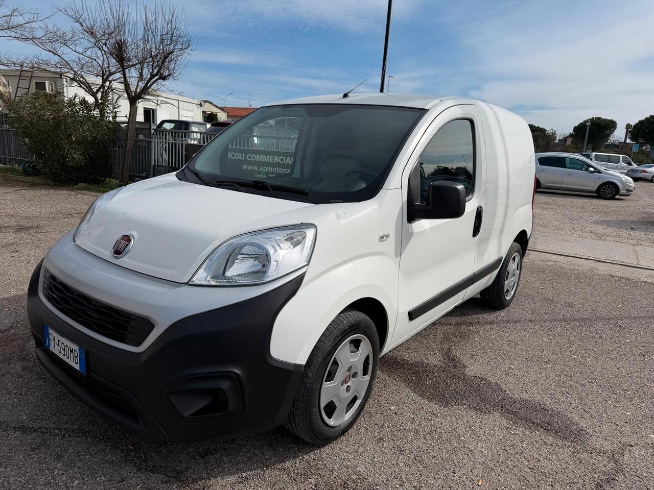 Fiat Fiorino 1.3 MJT 80CV Combinato SX M1