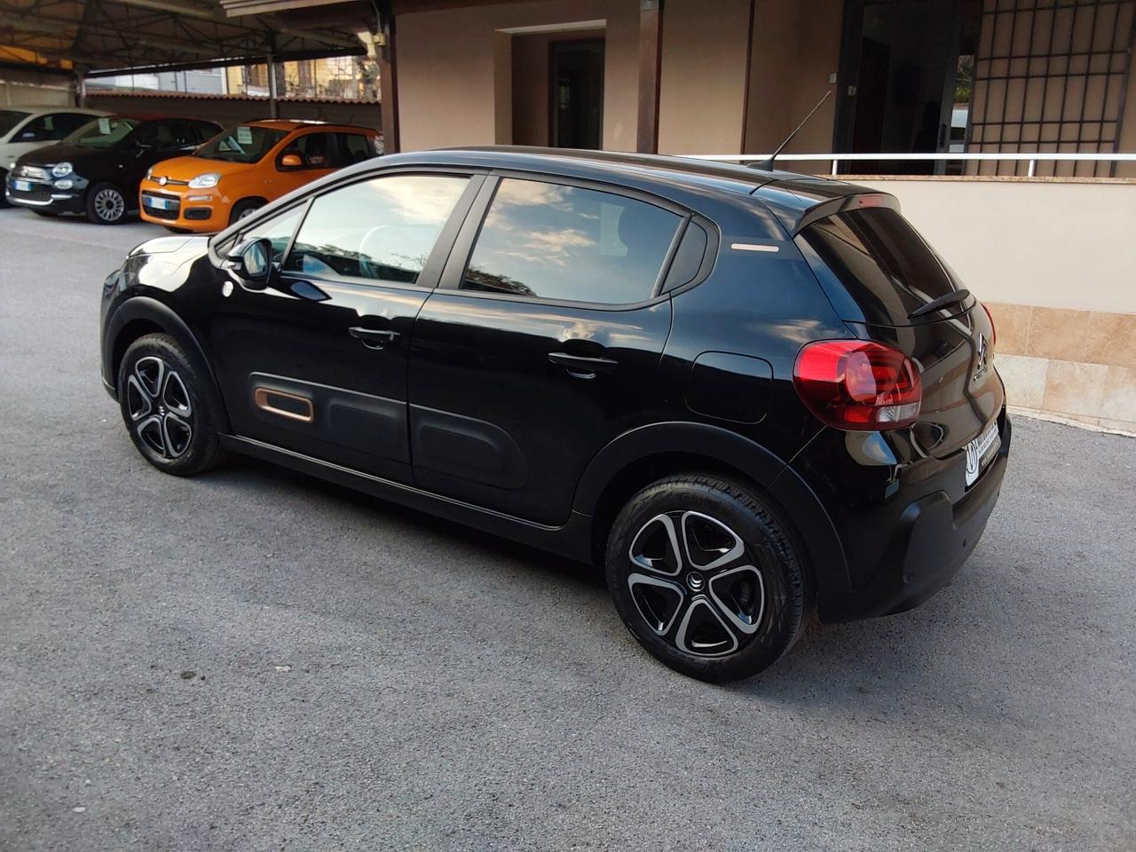 Citroen C3 1.5 BlueHDi 100 CV S&S C-Series