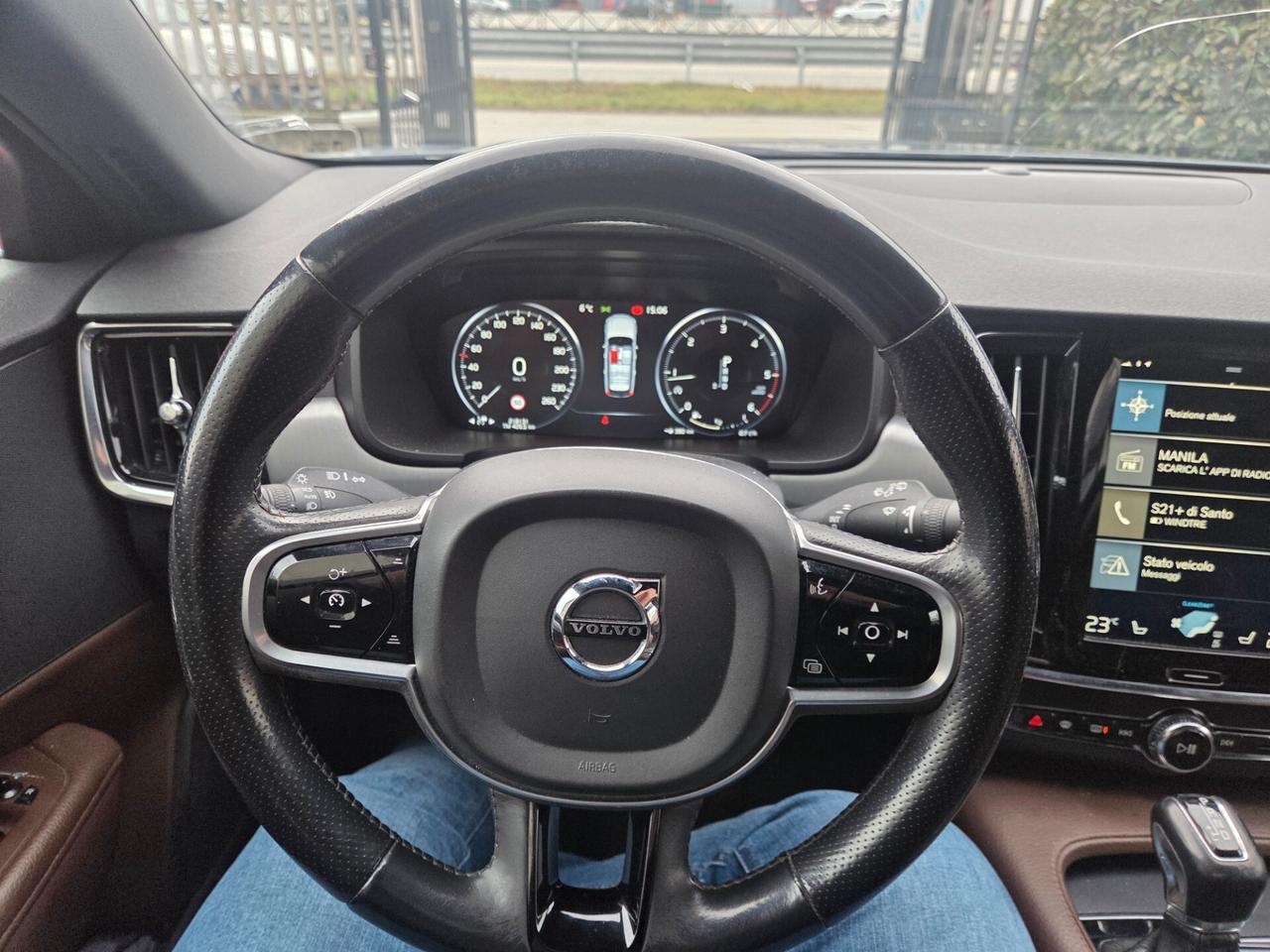 Volvo V90 D4 Inscription