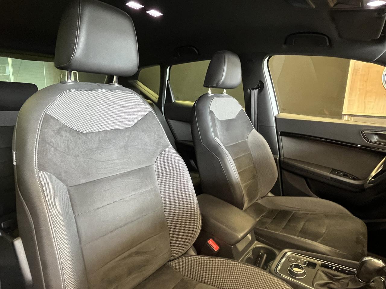 SEAT Ateca - Ateca 2.0 tdi Xcellence 4drive 190cv dsg