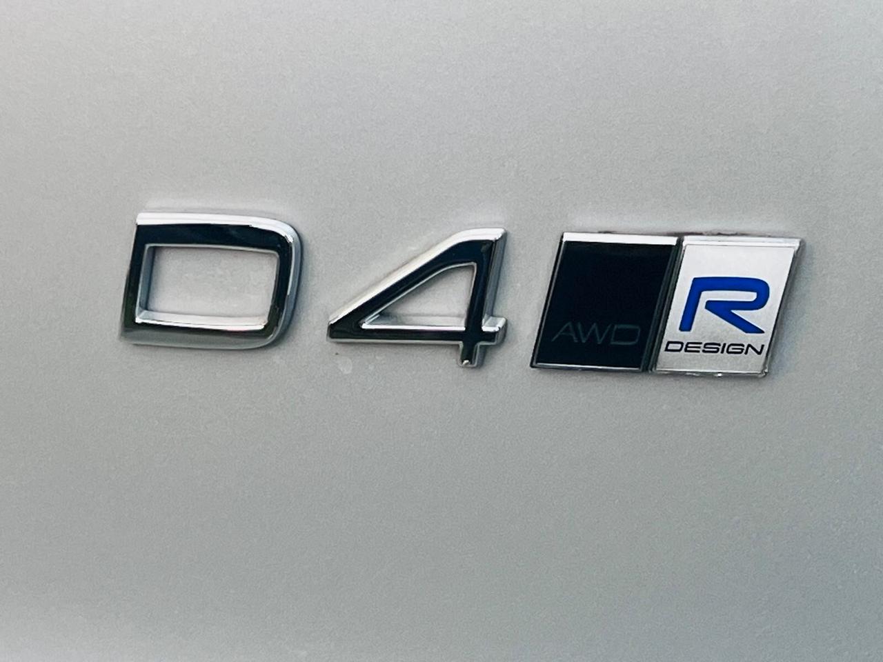 Volvo XC40 D4 AWD Geartronic R-design