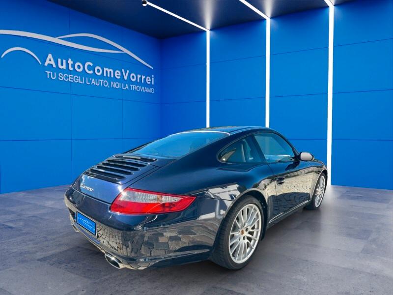PORSCHE 911 (997) 911 Carrera Coupé