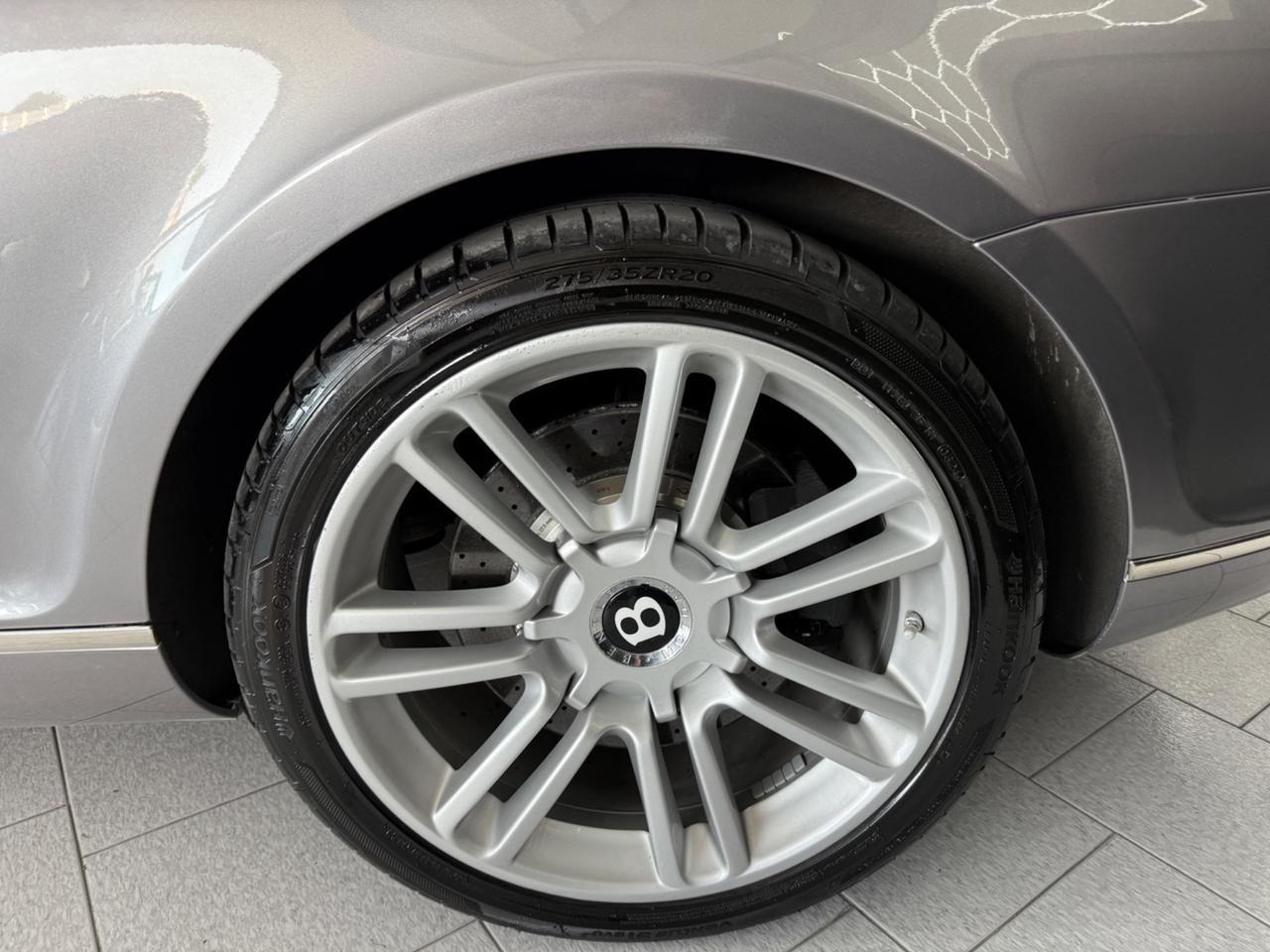Carboceramici Bentley Continental GT MULLINER
