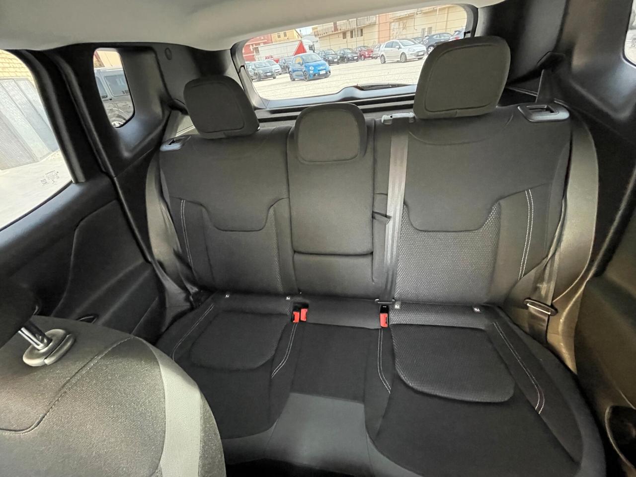 Jeep Renegade 1.6 Mjt 130 CV Limited FULL-LED