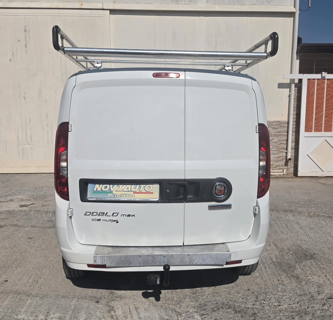 FiatDoblò 1.6 MJT 105CV Maxi N1 3POSTI