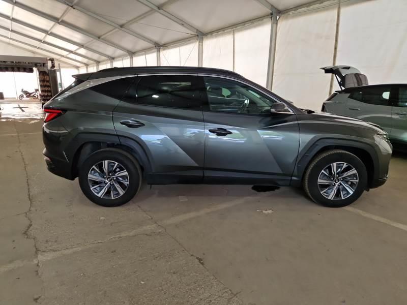 Hyundai Tucson 1.6 HEV Xline 2WD AT