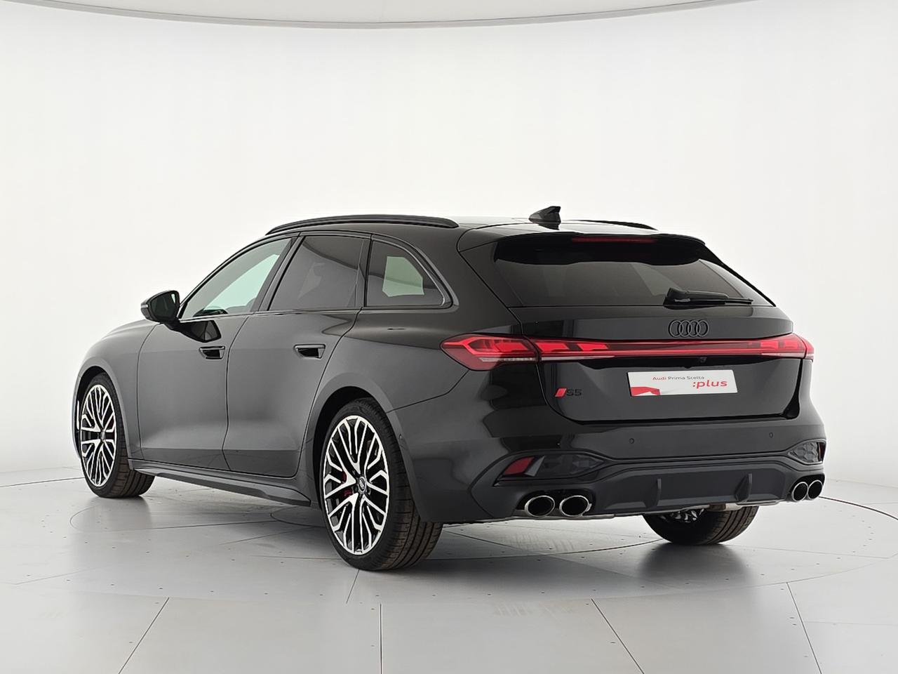 Audi S5 avant 3.0 tfsi mhev+ quattro 367cv s-tronic