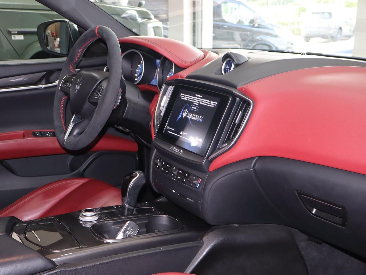 Maserati Ghibli S 3.0 V6 #11132