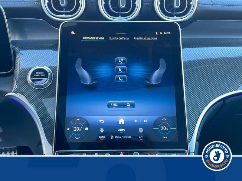 Mercedes-Benz GLC Coupé GLC 300de 4Matic EQ-Power Coupé AMG Line Premium Tech