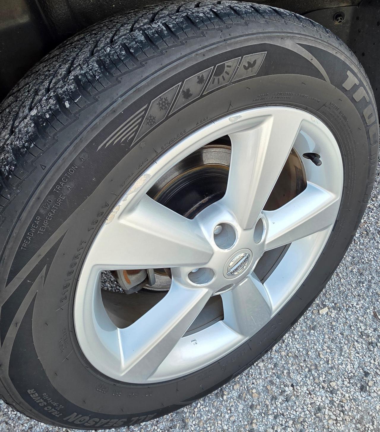 Nissan Qashqai 1.6 16V Acenta