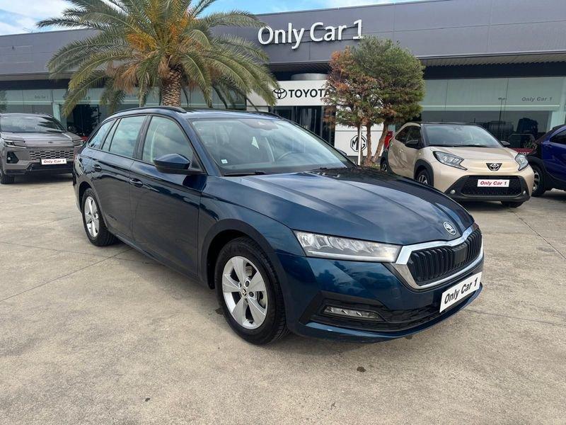 Škoda Octavia Octavia Wagon 2.0 tdi evo Executive 150cv