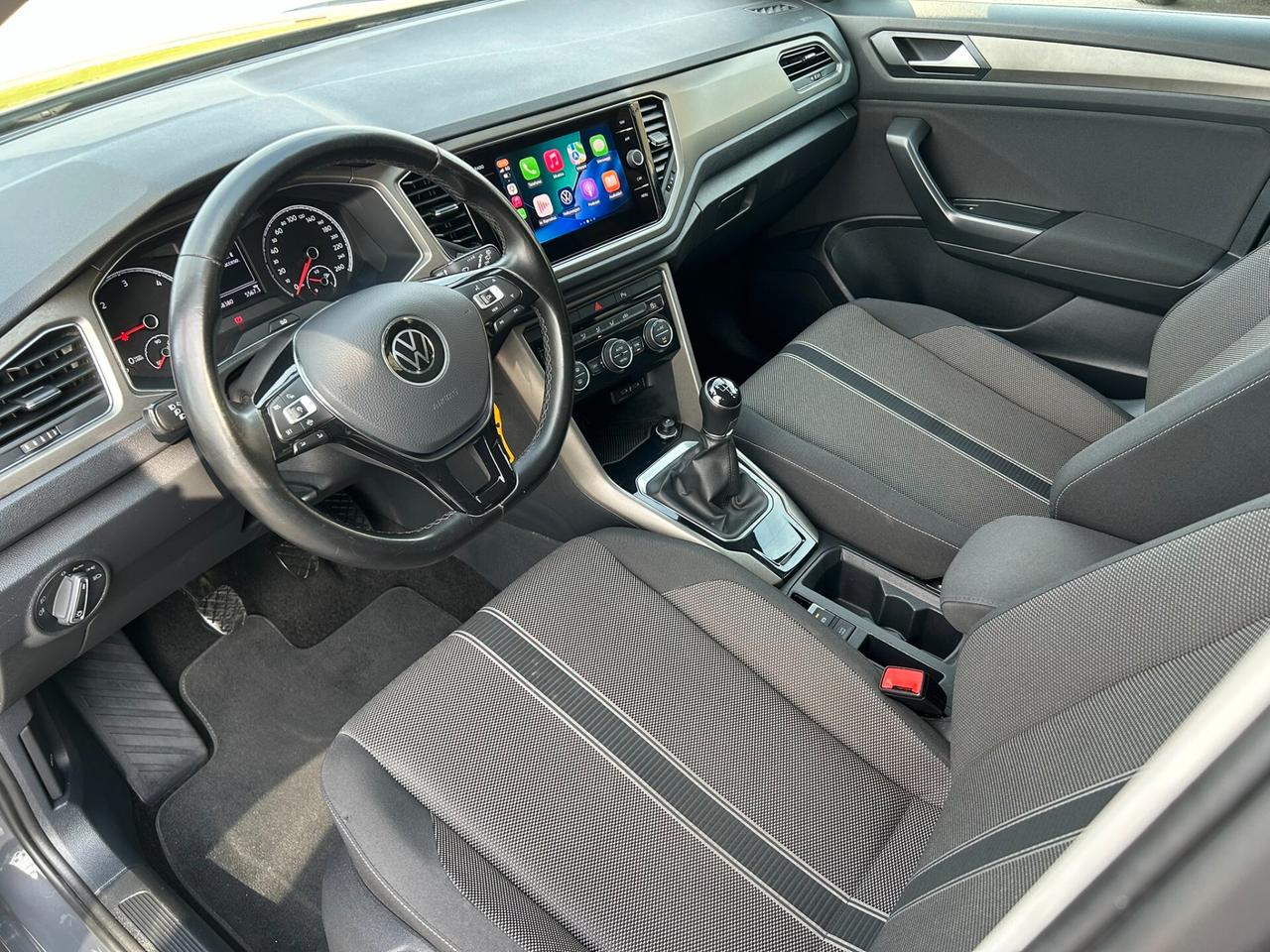 VW T-ROC 2.0 TDI 115CV Business - OK NEOPATENTATI