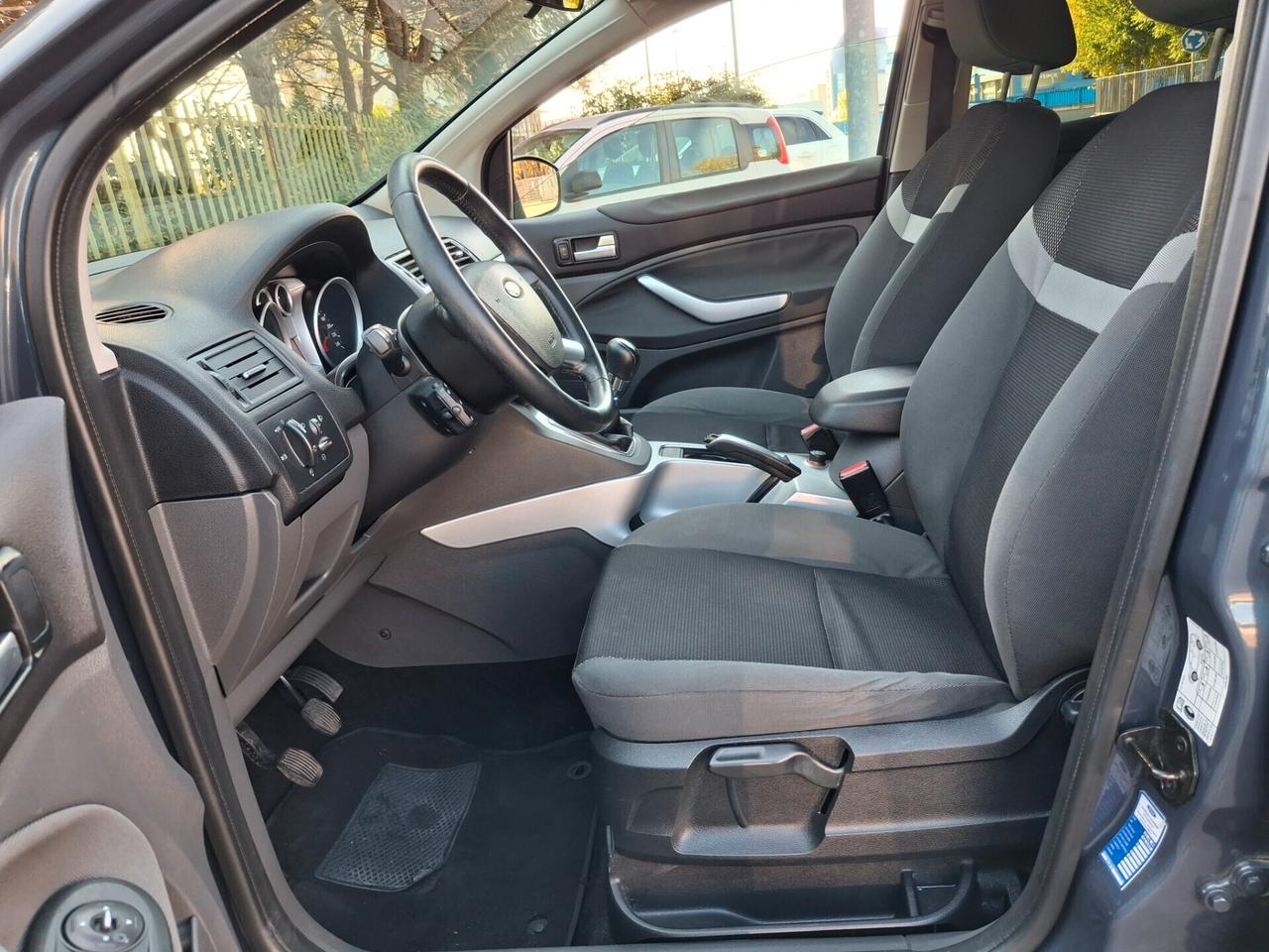 Ford Kuga 2.0 TDCi 140 CV 2WD Titanium*Garanzia 12 mesi*