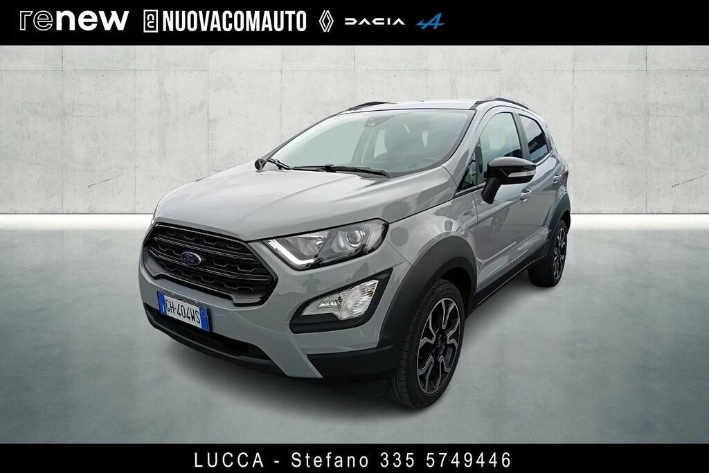 Ford EcoSport 1.0 EcoBoost Active