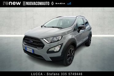 Ford EcoSport 1.0 EcoBoost Active