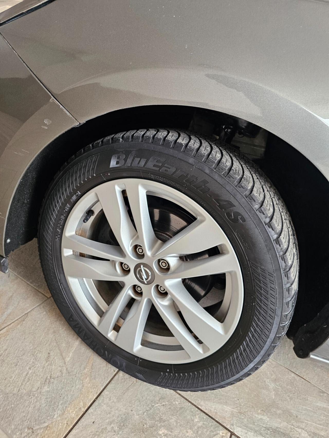 Opel Astra 1.6 CDTI EcoFLEX S&S Sports