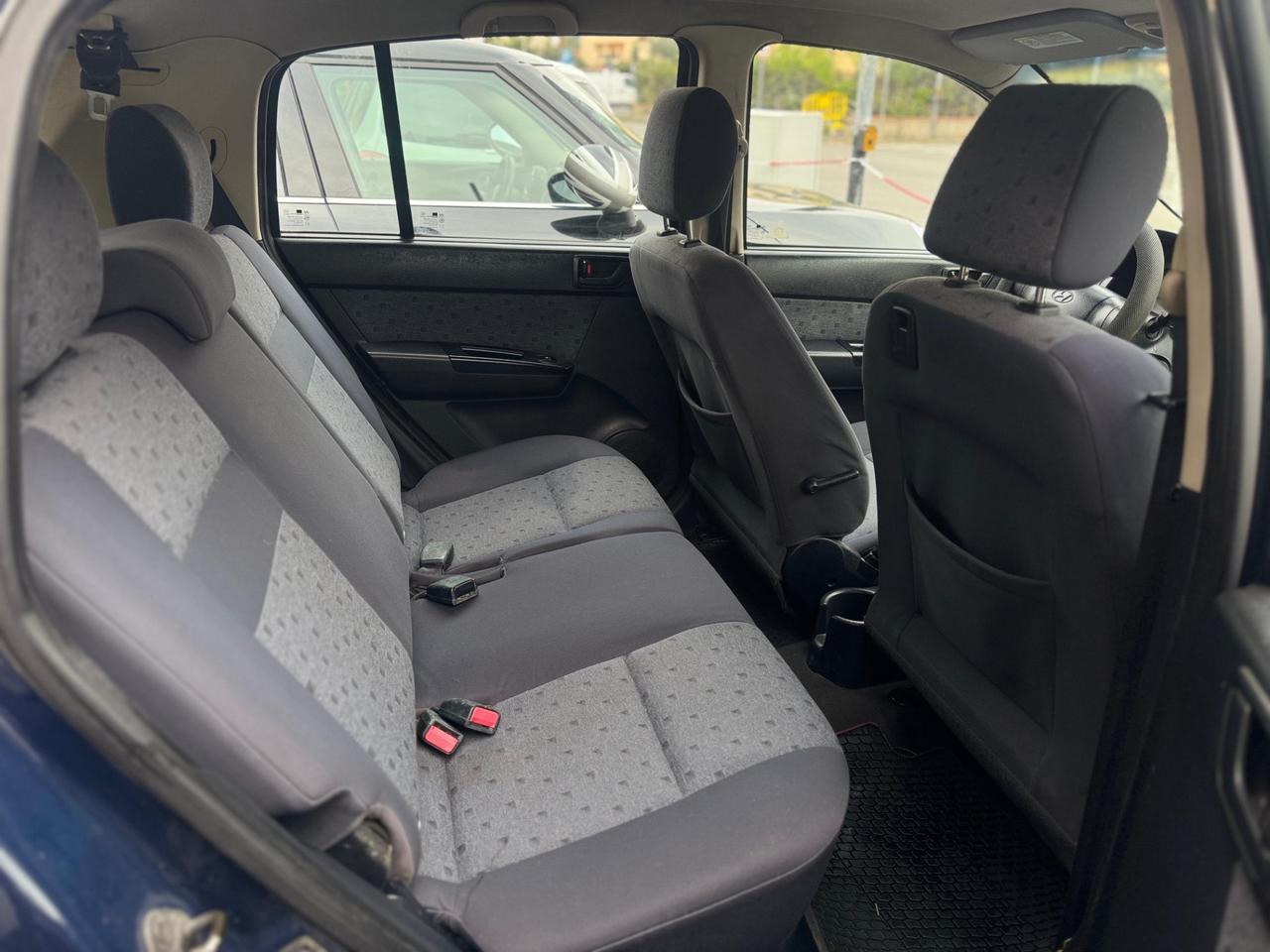 Hyundai Getz 1.5 CRDi TD 5p. Active