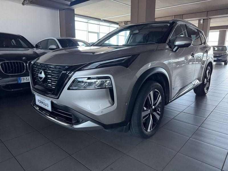 Nissan X-Trail X-Trail e-Power e-4orce 4WD 5 posti Tekna