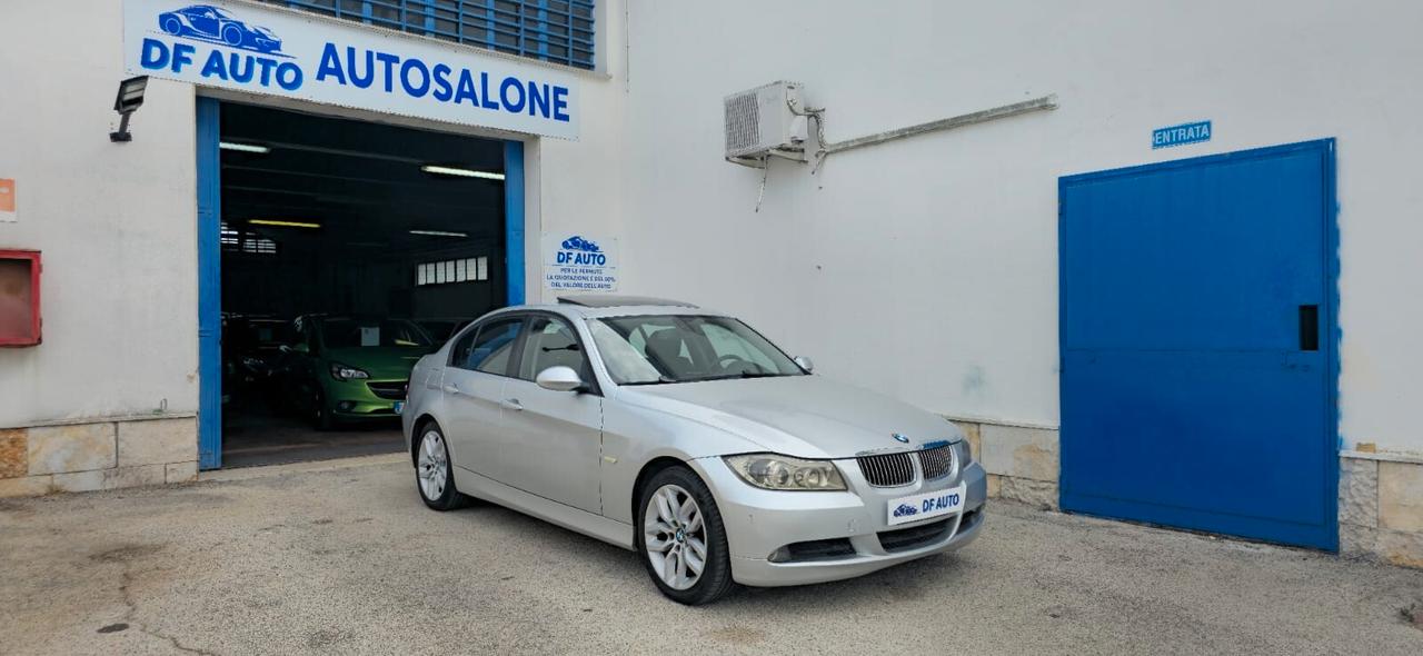 Bmw 320 320d cat Attiva
