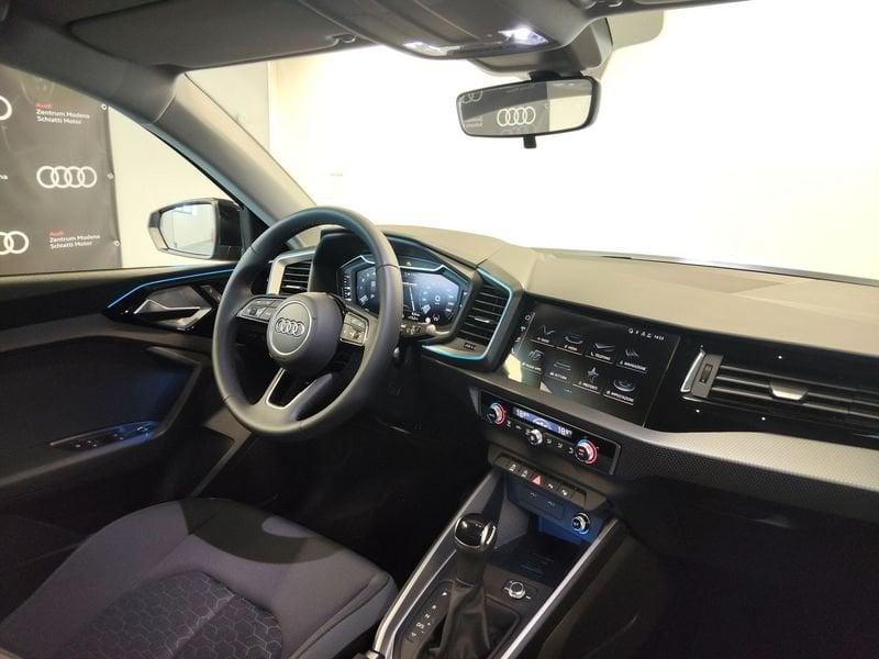 Audi A1 A1 SPB 30 TFSI S tronic Identity Black