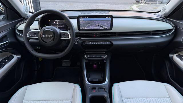 FIAT 600 HYBRID 1.2 110CV DCT MHEV LA PRIMA*24M.G.*CAM360°*
