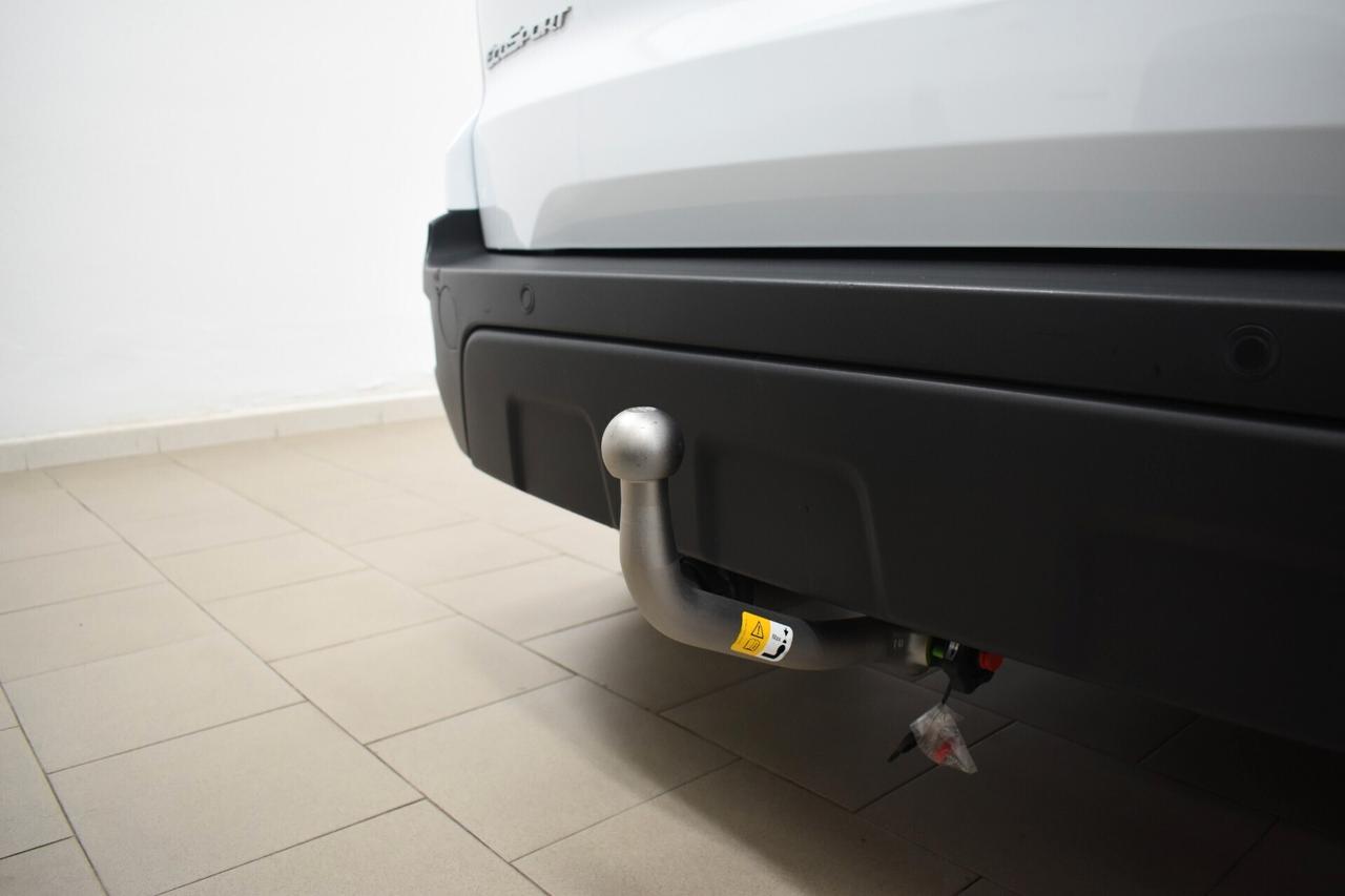 Ford EcoSport 1.0 125 CV Active Con Gancio Traino