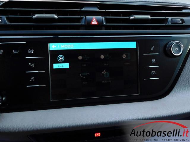 CITROEN C4 Spacetourer SPACETOURER 1.2T 130CV S&S LIVE PLUS UNICO PROP
