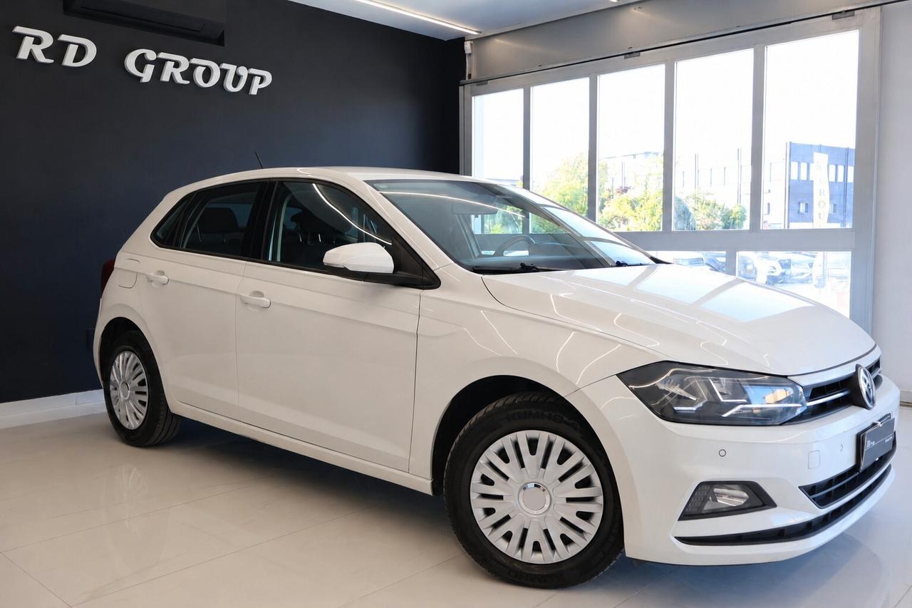 Volkswagen Polo 1.6 TDI 5p. Comfortline