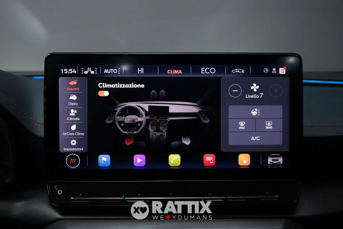 Cupra Formentor 1.4 e-hybrid VZ dsg + tetto apribile