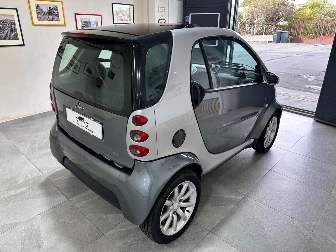 Smart ForTwo 800 coupé DIESEL - PERFETTA