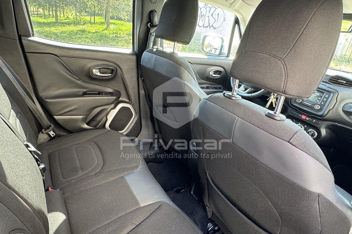 JEEP Renegade 2.0 Mjt 140CV 4WD Active Drive Low Limited