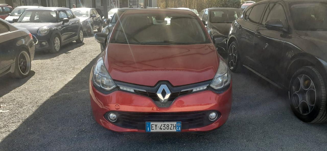Renault Clio 2015 - 1.5 dCi 75CV Lb automobili