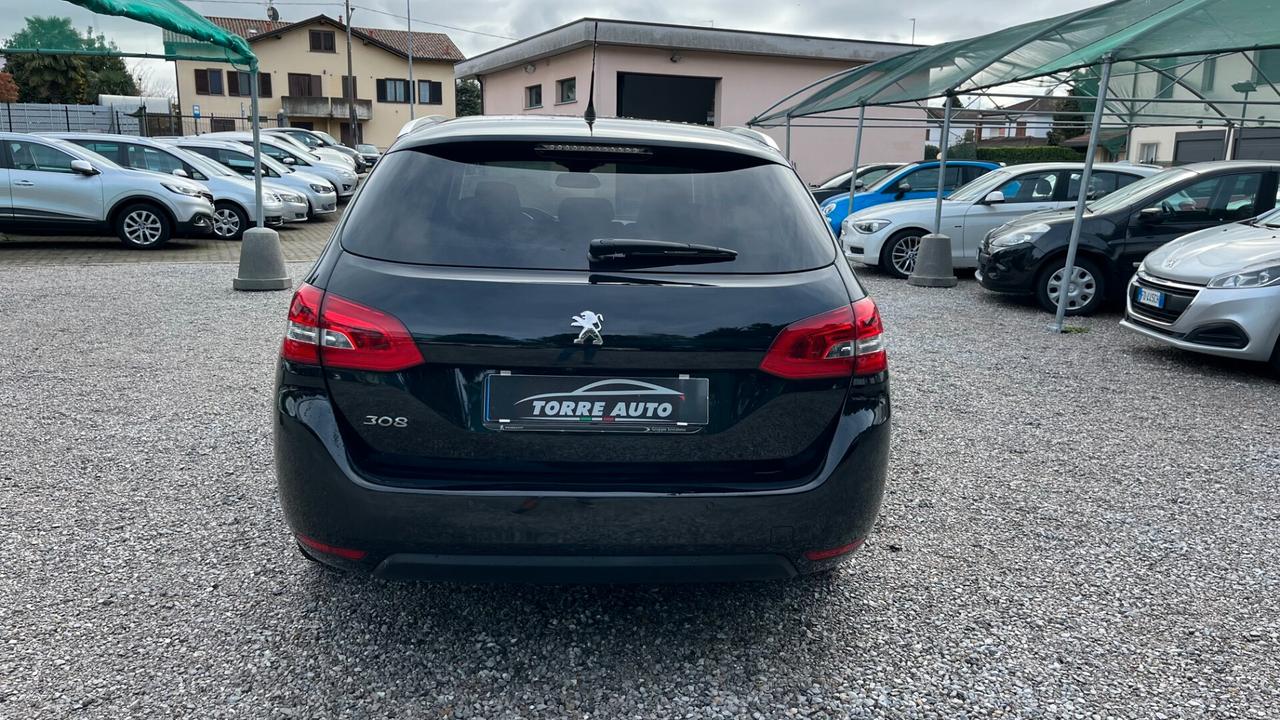 Peugeot 308 BlueHDi 130 S&S EAT6 SW Style