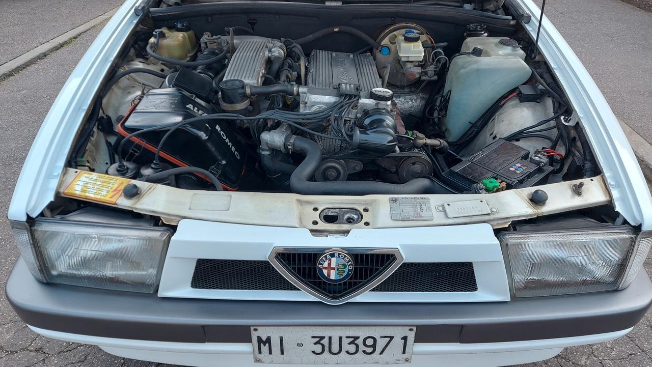 Alfa Romeo 75 2.0i Twin Spark A.S.N.