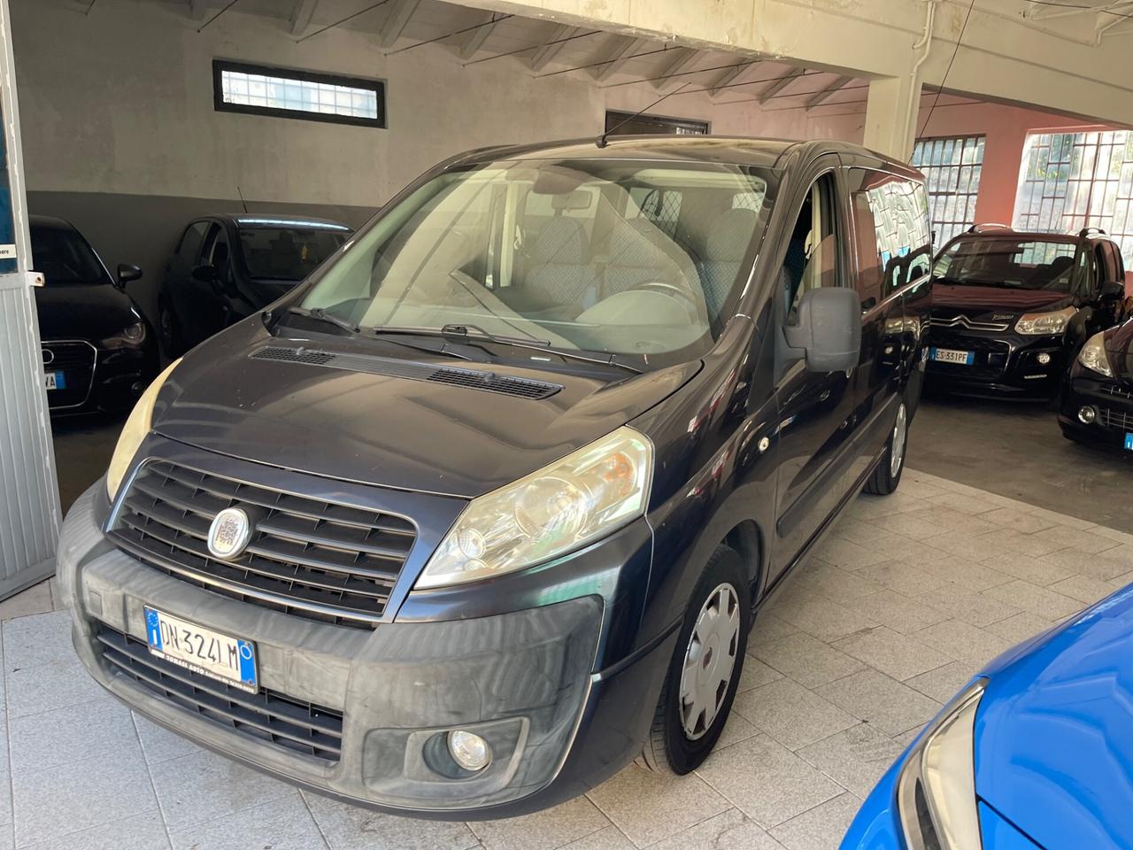 Fiat Scudo 2.0 MJT PC Combi 6 posti