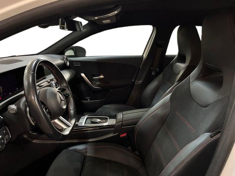 Mercedes-Benz Classe A - W177 2023 A 180 d AMG Line Advanced Plus auto