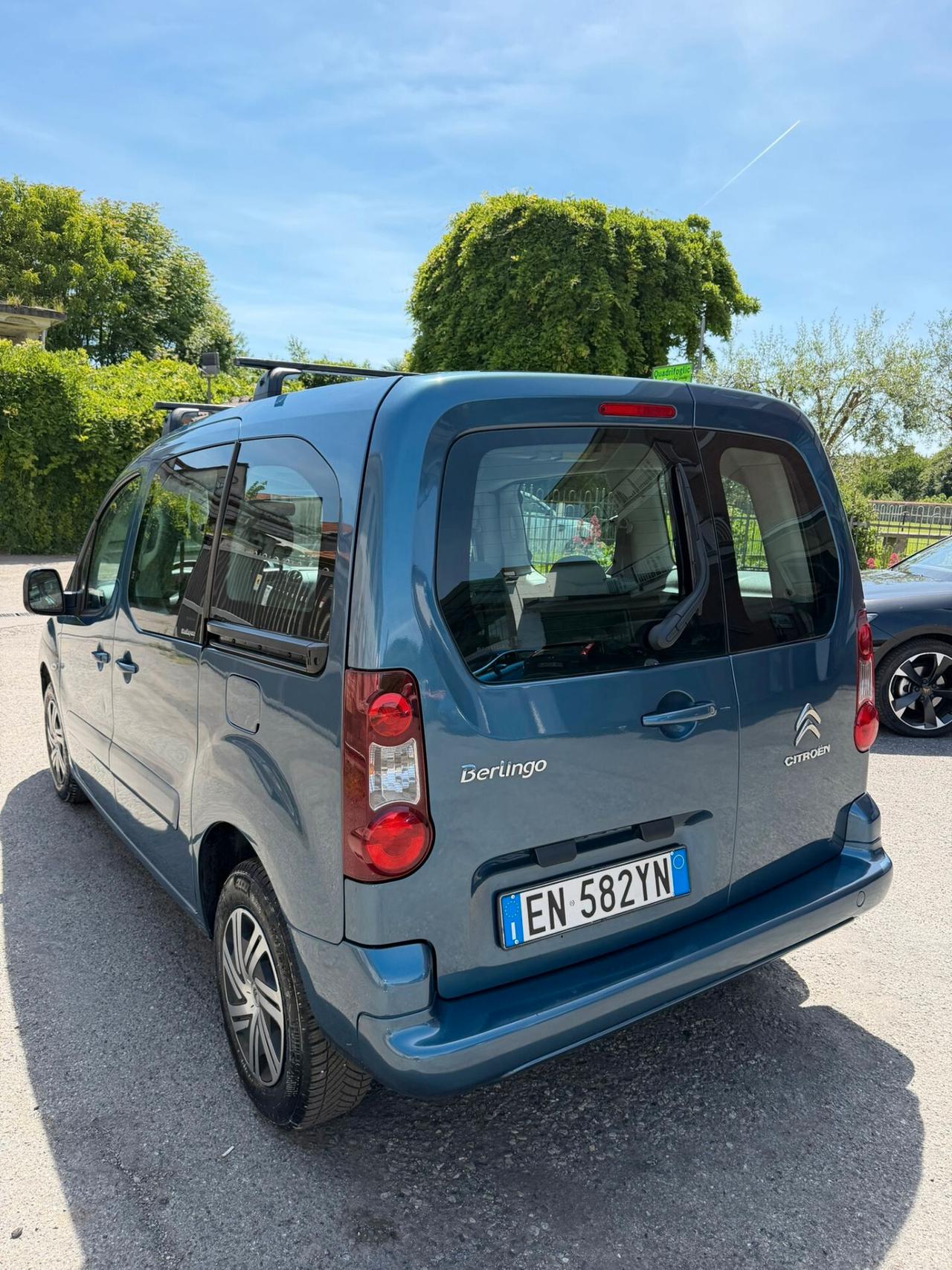 Citroen Berlingo Multispace 1.6 HDi 90 5 posti Combi Seduction N1