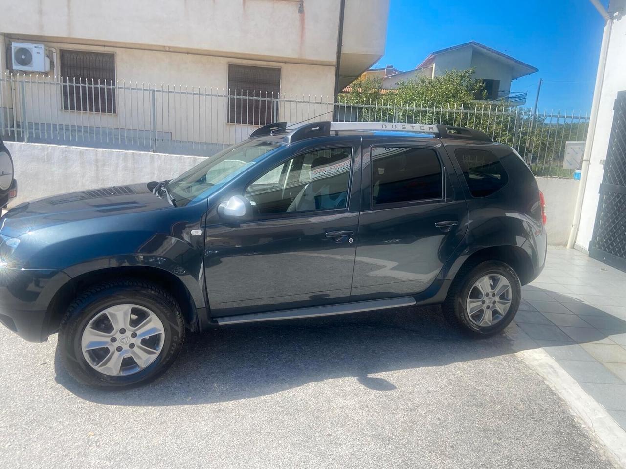 Dacia Duster 1.5 dCi 110CV 4x2 Ambiance