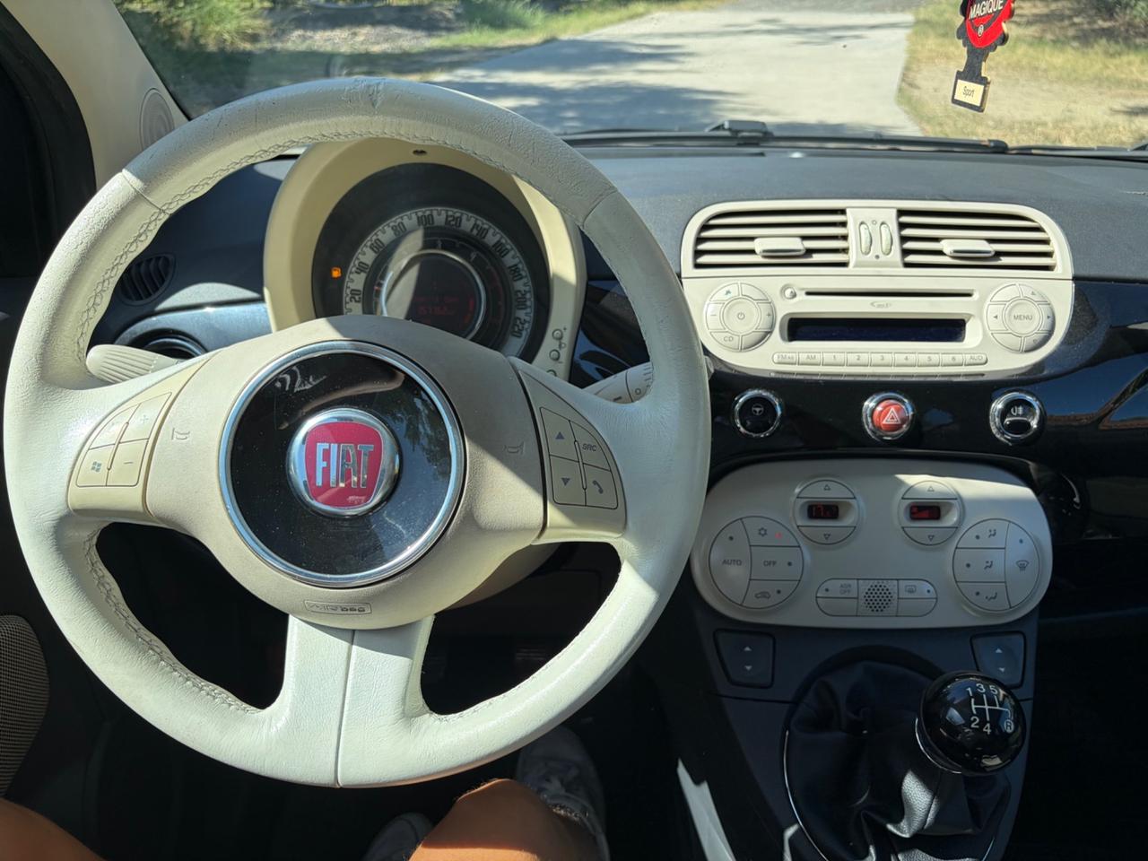 Fiat 500 1.3 MTJ 75CV EURO4 POCHI KM LEGGI PERFETTA