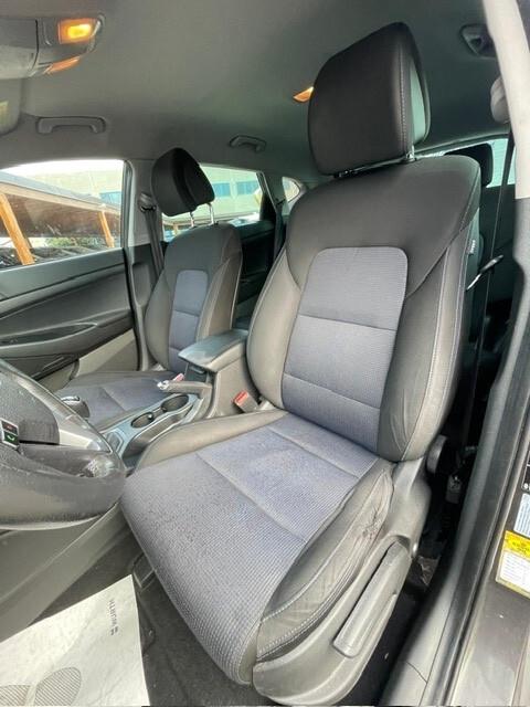 Hyundai Tucson 1.7 CRDi go!