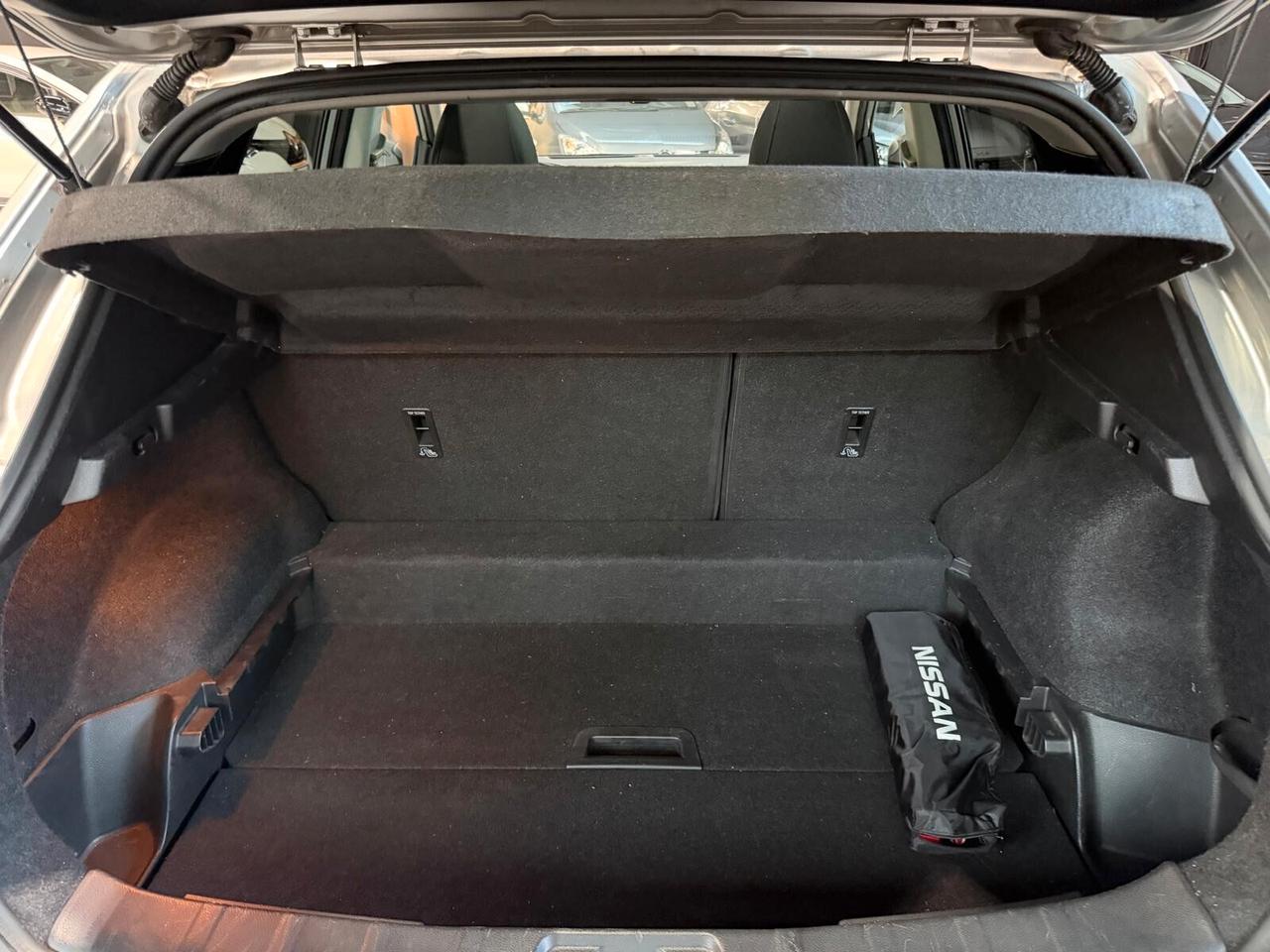 Nissan Qashqai Benzina+Tetto+Navi+360