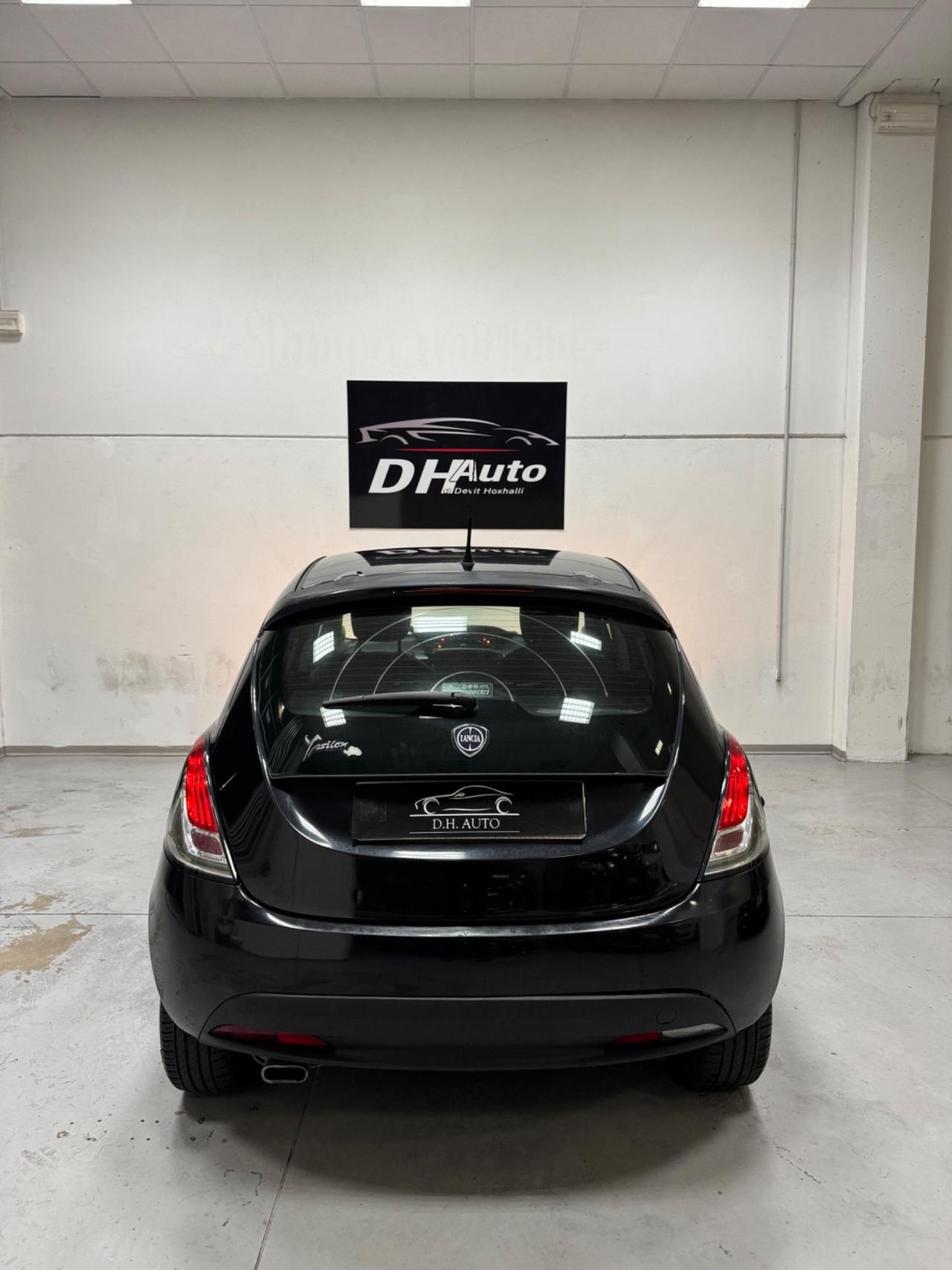 Lancia Ypsilon 1.2 69 CV 5 porte GPL Ecochic Gold