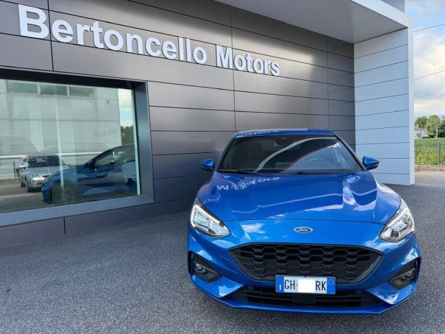 FORD Focus 1.0 EcoBoost Hybrid 155CV 5p. ST-Line X
