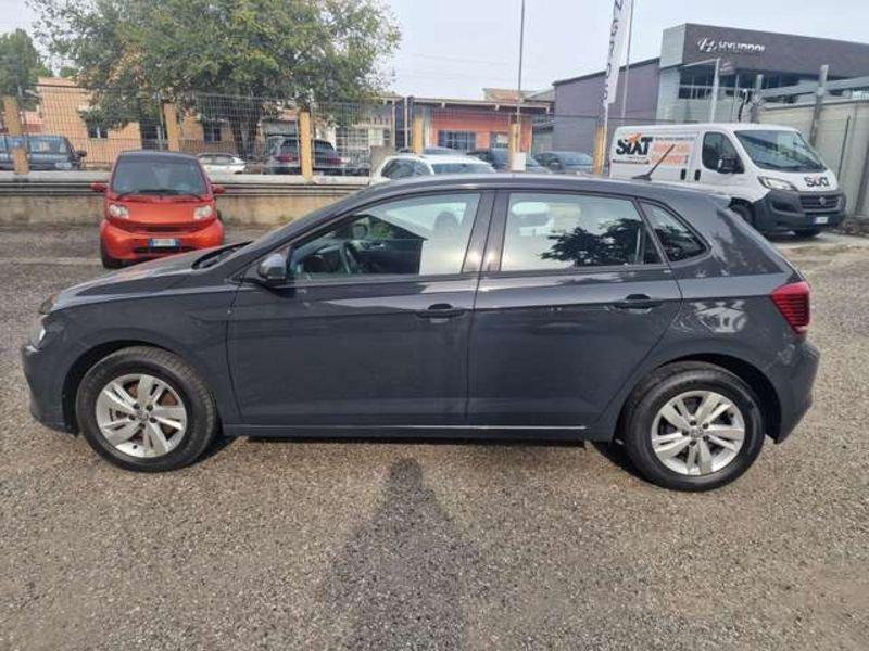 Volkswagen Polo VI 2017 5p 1.6 tdi Sport 95cv dsg
