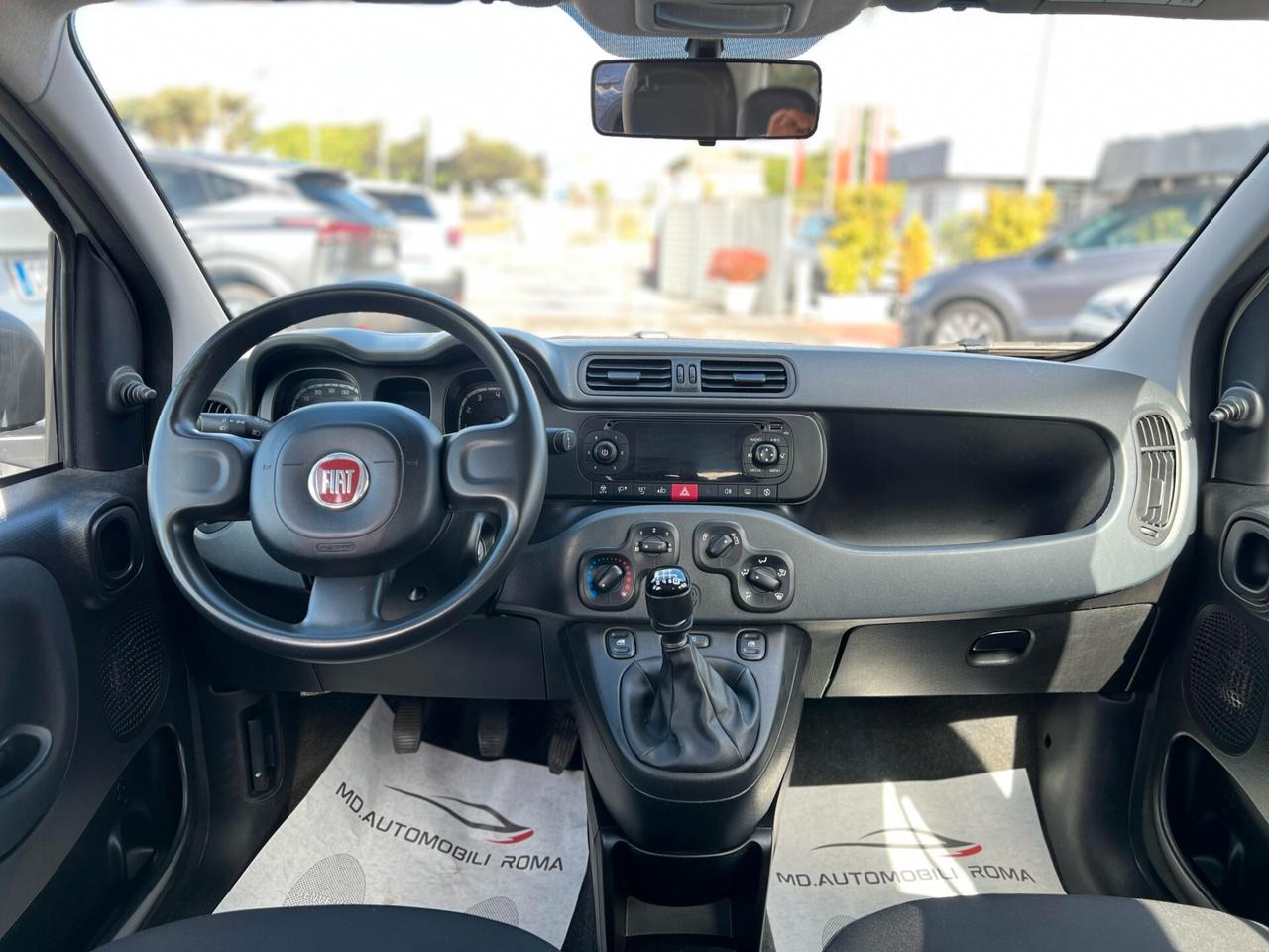 Fiat Panda 1.0 FireFly S&S Hybrid City Life