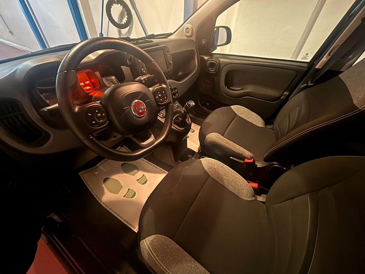 Fiat Panda 1.0 FireFly S&S Hybrid City Life