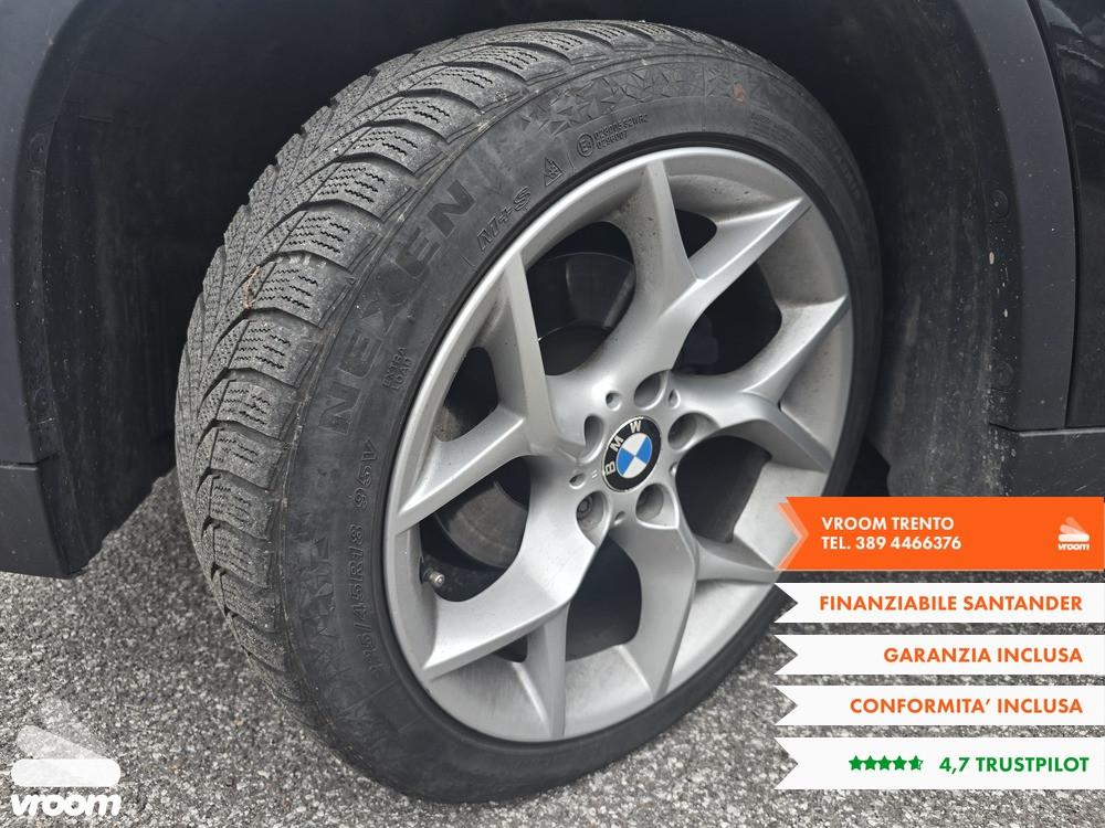 BMW X1 (E84) X1 xDrive20d X Line