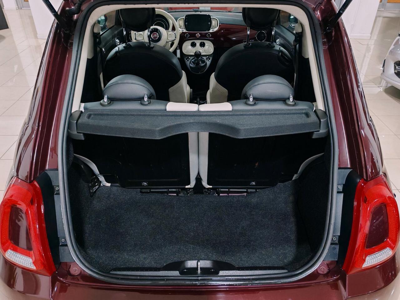 Fiat 500 1.0 Hybrid Dolcevita 2022