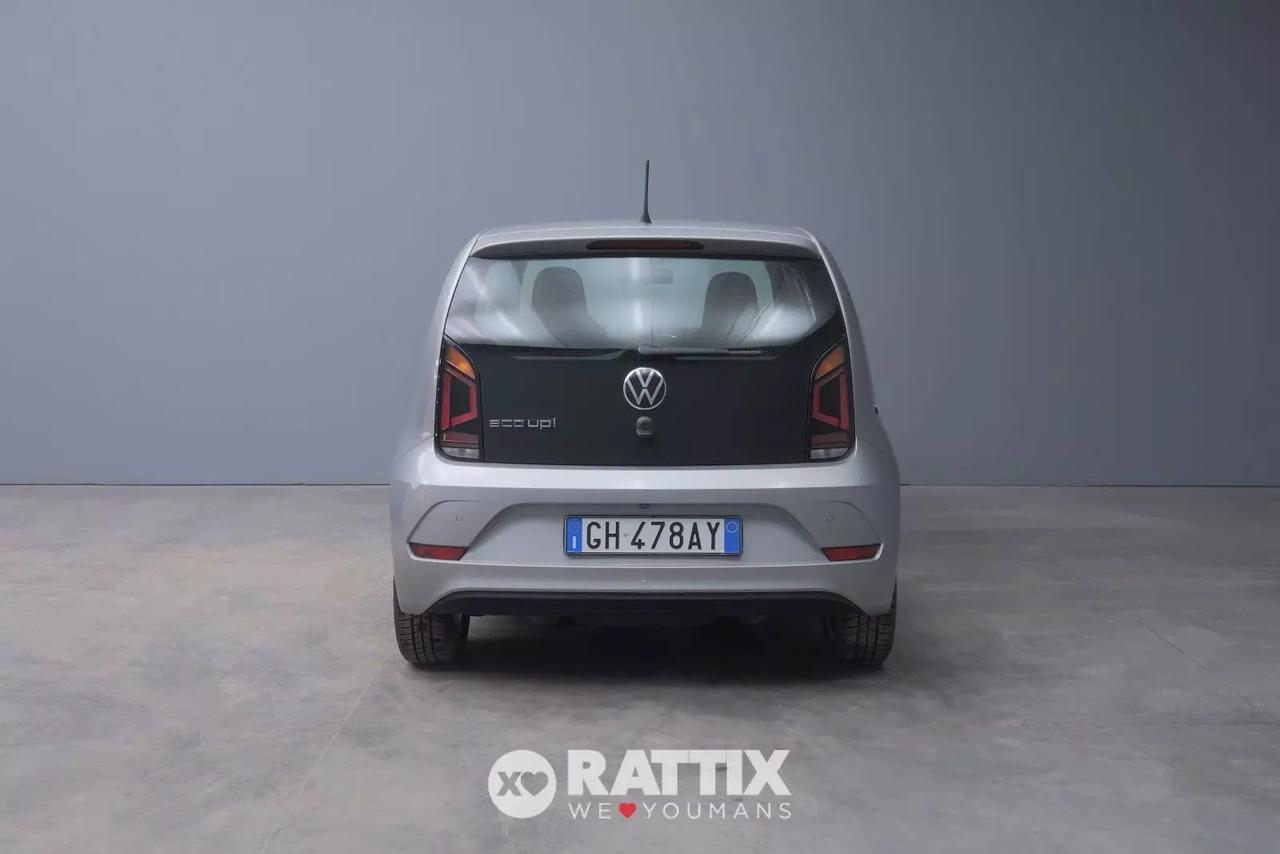 Volkswagen up! 1.0 Eco 68CV Move up!